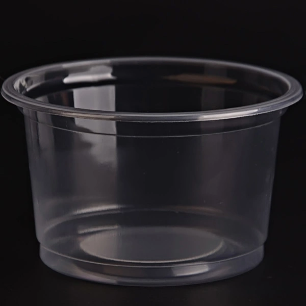 Disposable Plastic Bucket for Food