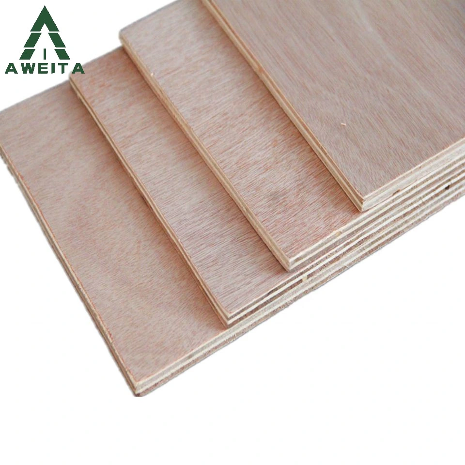 Commercial Plywood Laminate 4X8 Plywood Cutting Machine Hardwood Face Commercial Plywood Board Wholesale/Supplier 100% Waterproof Packing