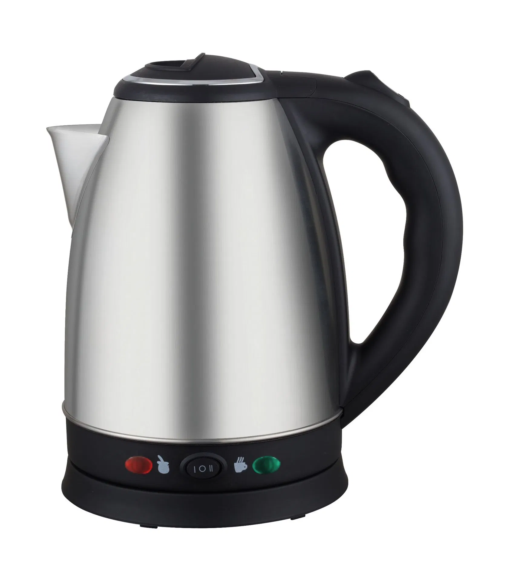 Hot Sale Wholesale/Supplier Price Argentine Yerba Mate Stainless Steel Glass Electric Kettle