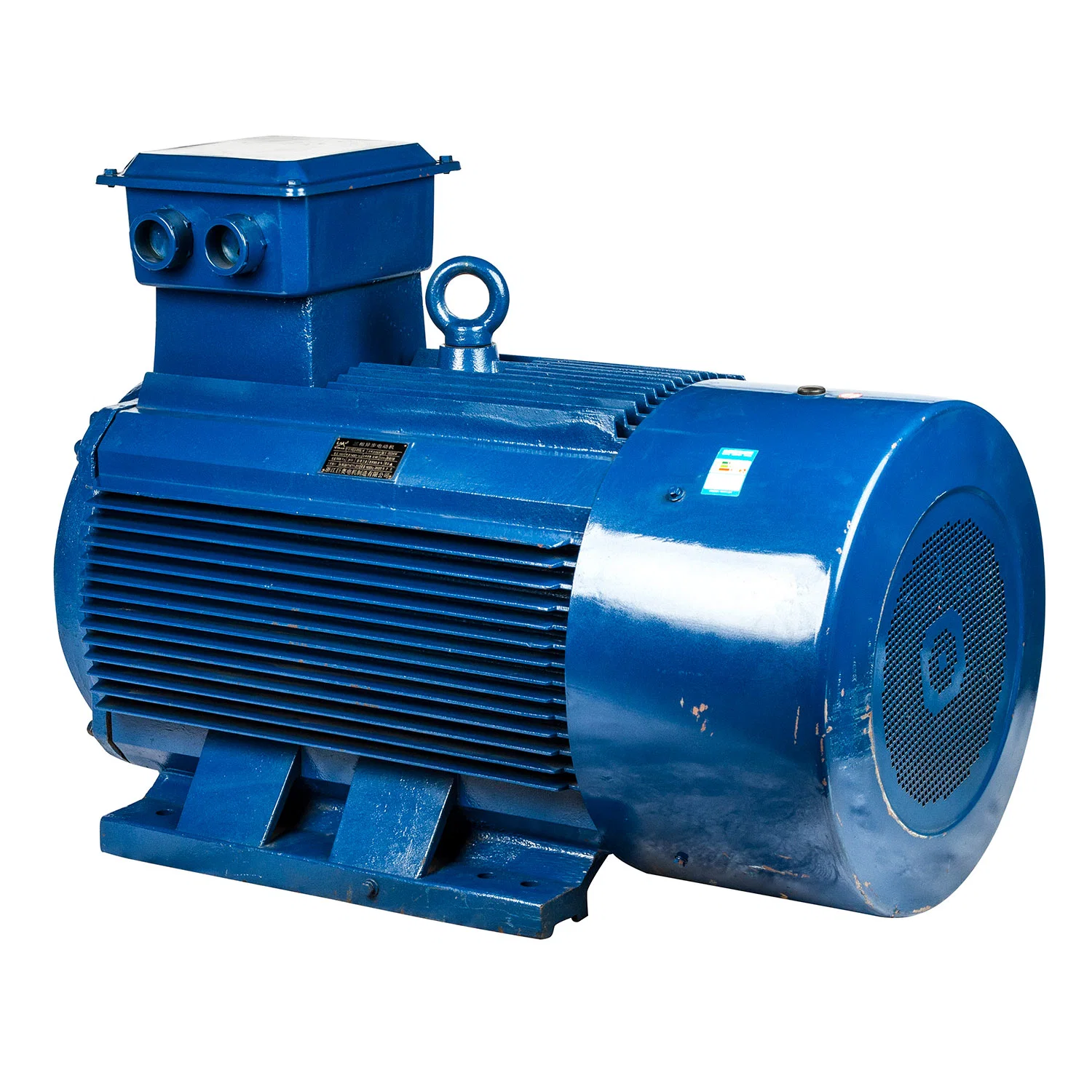 Ye3-280s-6 Three Phase Induction AC Electrical Electric Motor