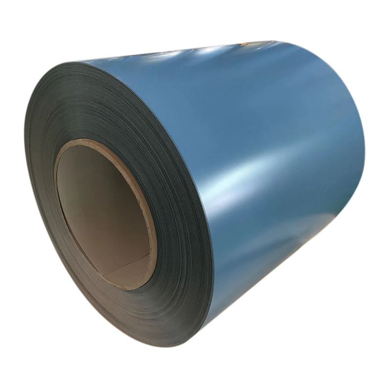 Chinese High-Strength Steel Coil Supplier PPGI Color Coated PPGL Aluminium Steel Coil