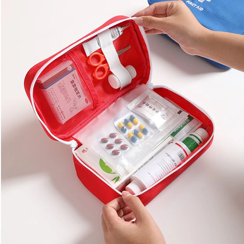 Medical First Aid Kit for Storage Medical Instruments Multi Function