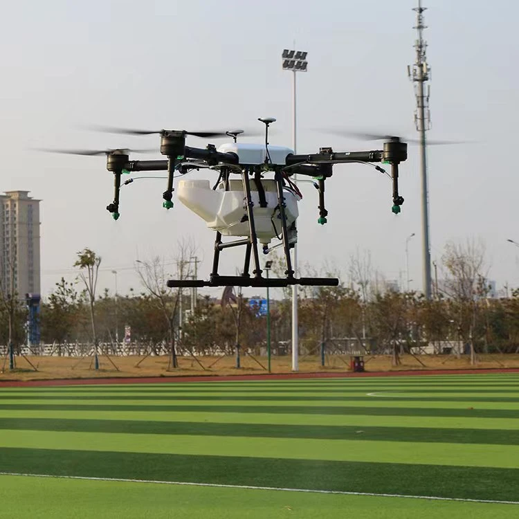 Drones de pulverización agrícola de 10 litros profesionales