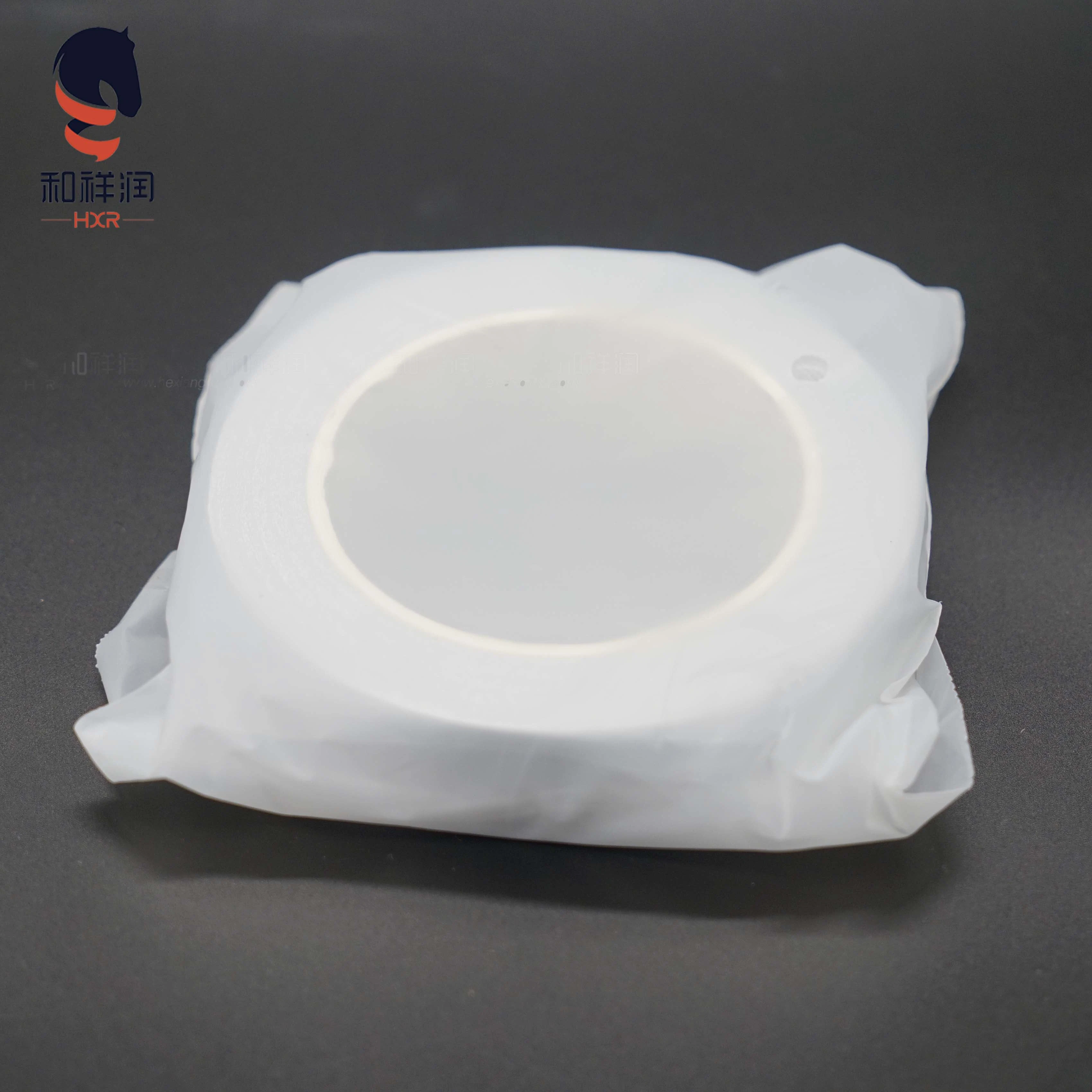 Double Sided Tissue Tape with Solvent Acrylic Adhesive