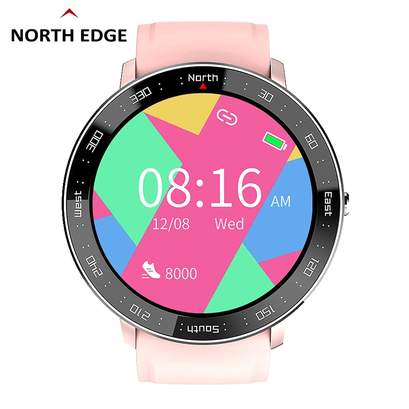 Hot Selling Multifunction Outdoor Sport Watch with Heart Rate Monitoring Blood Oxygen Monitoring