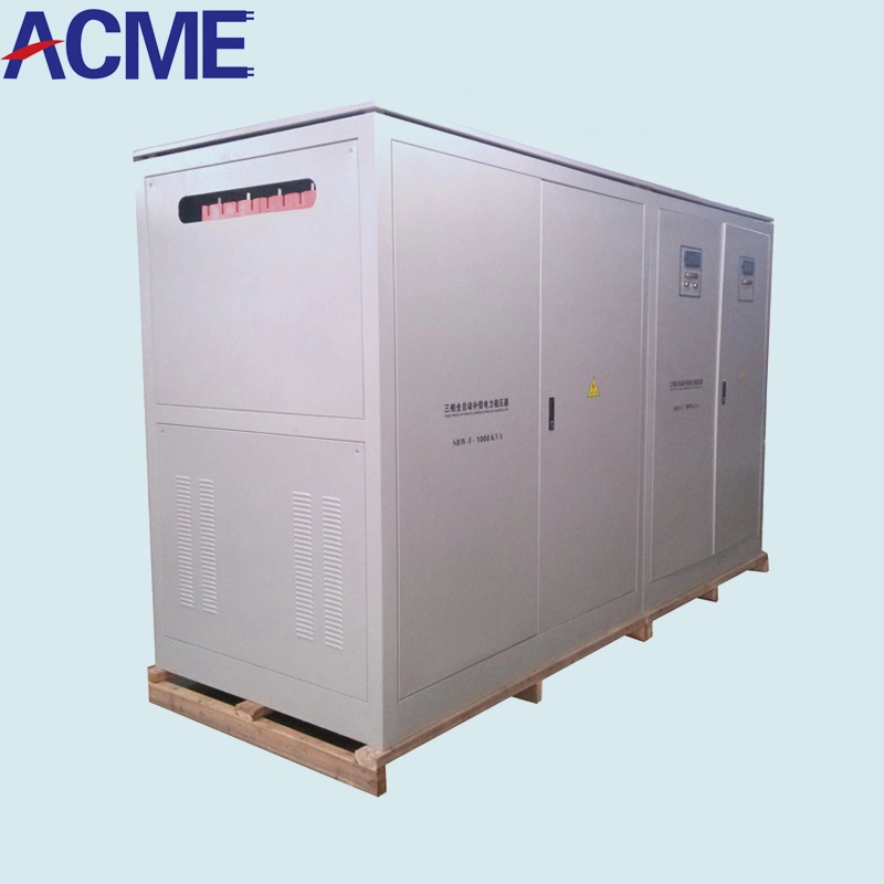 10-1000kVA AVR Power Supply Automatic Voltage Regulator