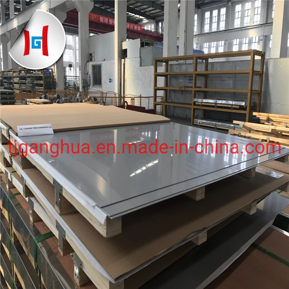 316ti 1.4571 S31635 Stainless Steel Sheet Plate