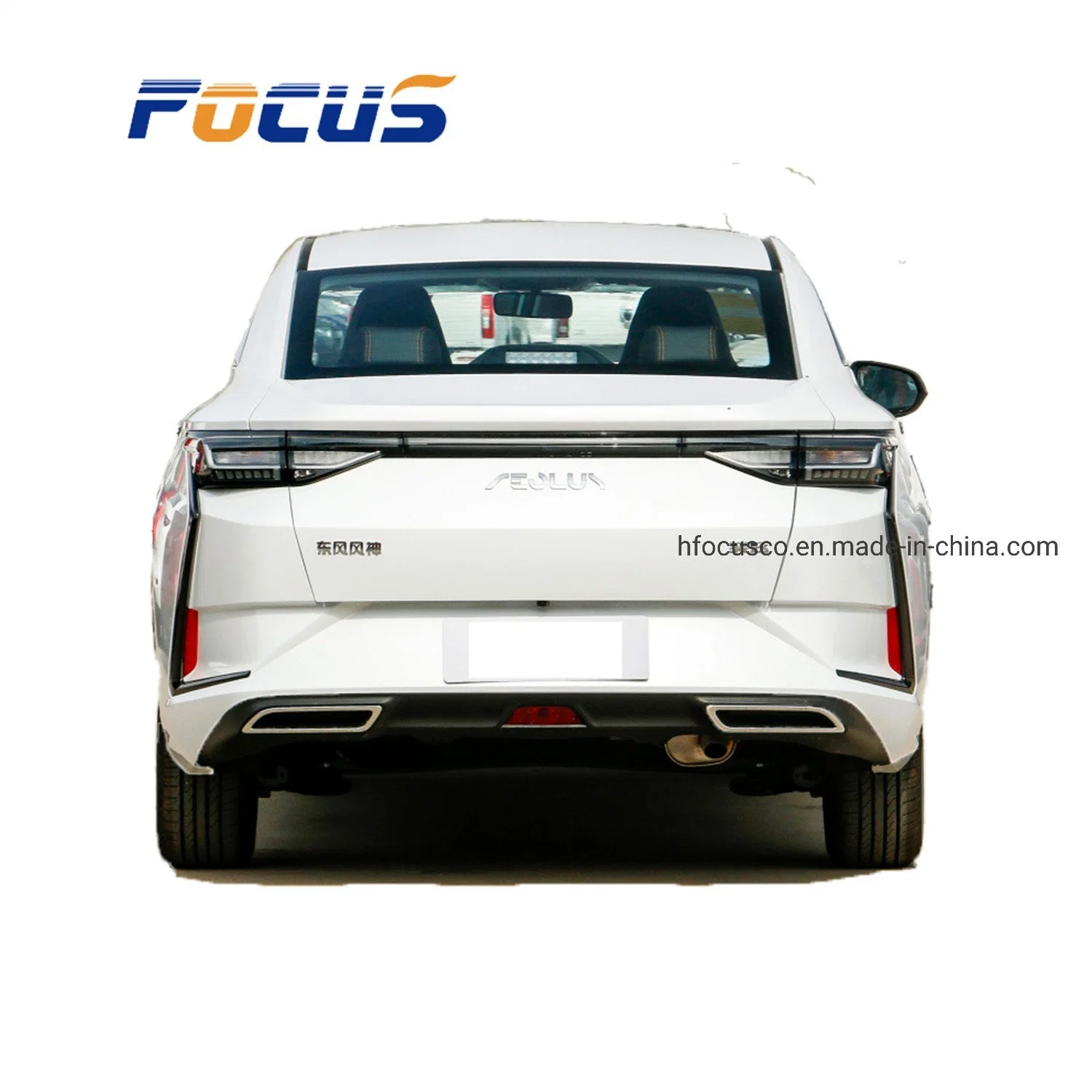 2023 Best Seller Dongfeng GS SUV 2WD Transmisión Automática de 5 plazas adultos familia coche