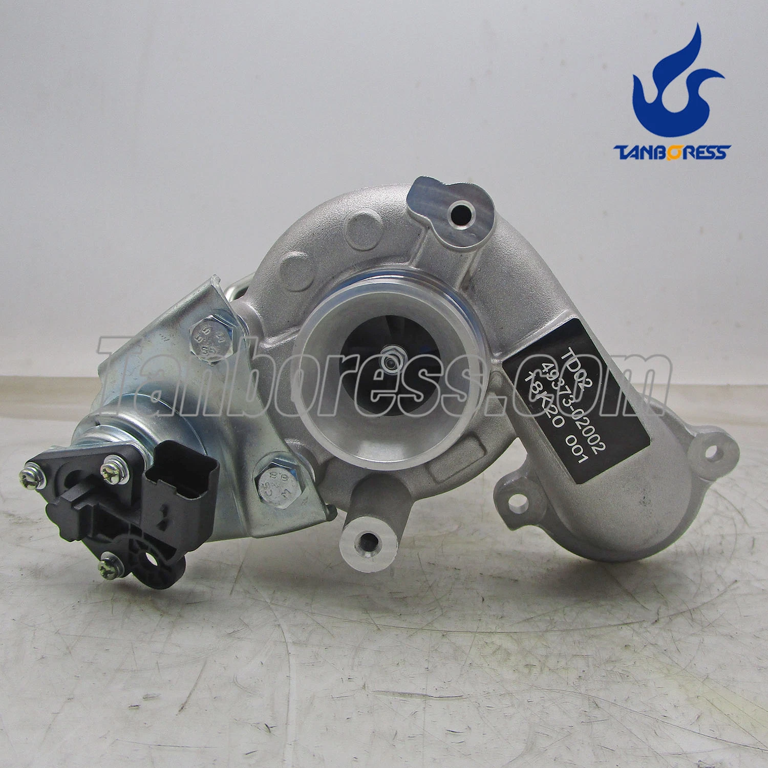 Factory direct supply Turbos for Ford Transit engine DV6DTED model TD025H2-07TVT/2.1 49373-02002 9671801980