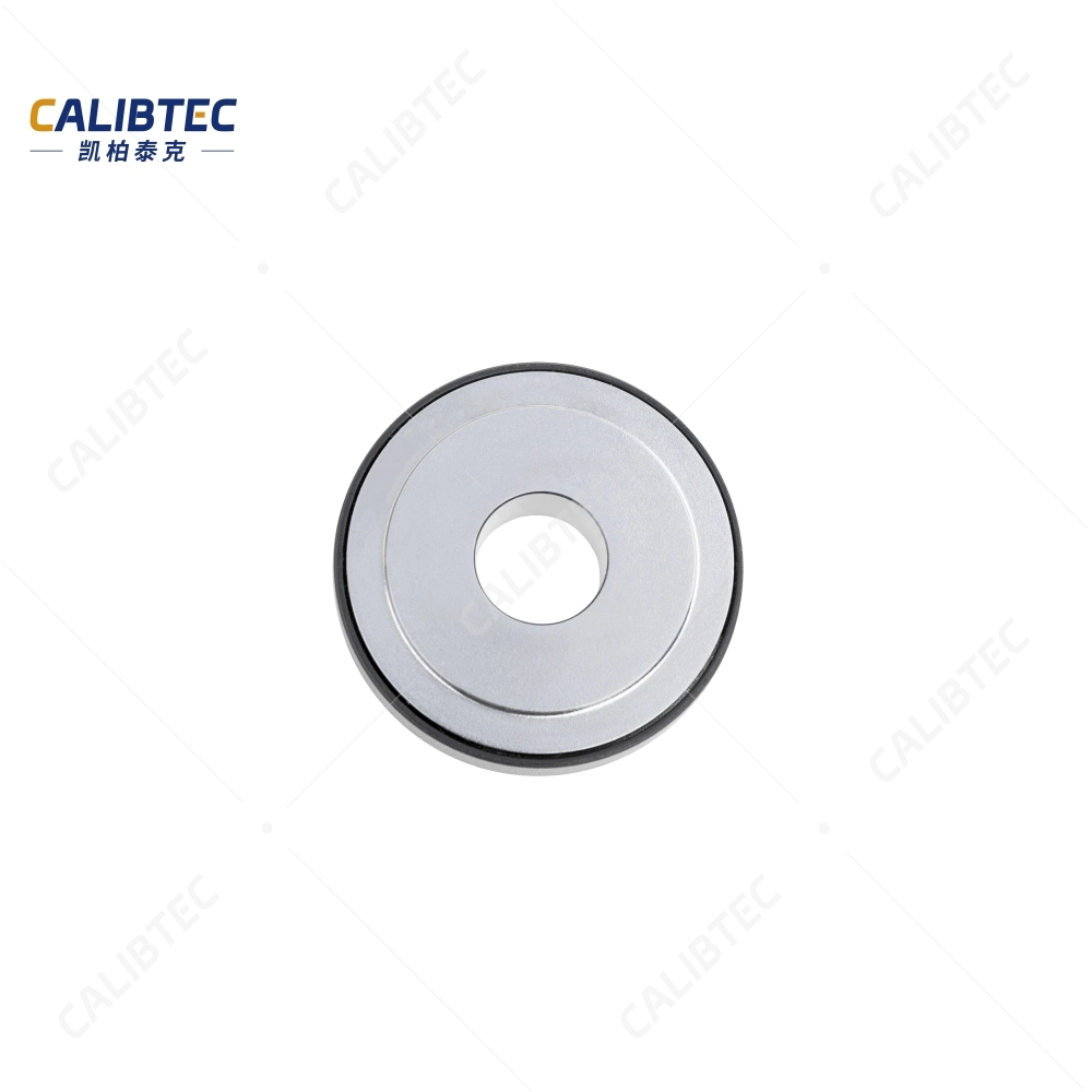 Calibtec Intelligent 42mm Compression Weight Sensor 10ton Load Cell for Bolt Connection Testing