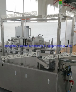 Cartoning Machine for Vertical Type Box Instant Oatmeal Packing Machine