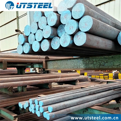 High Grade Hot Work Die Steel Rod 1.2083 1.2316 1.2344 1.2842 Round Square Carbon Steel Rod