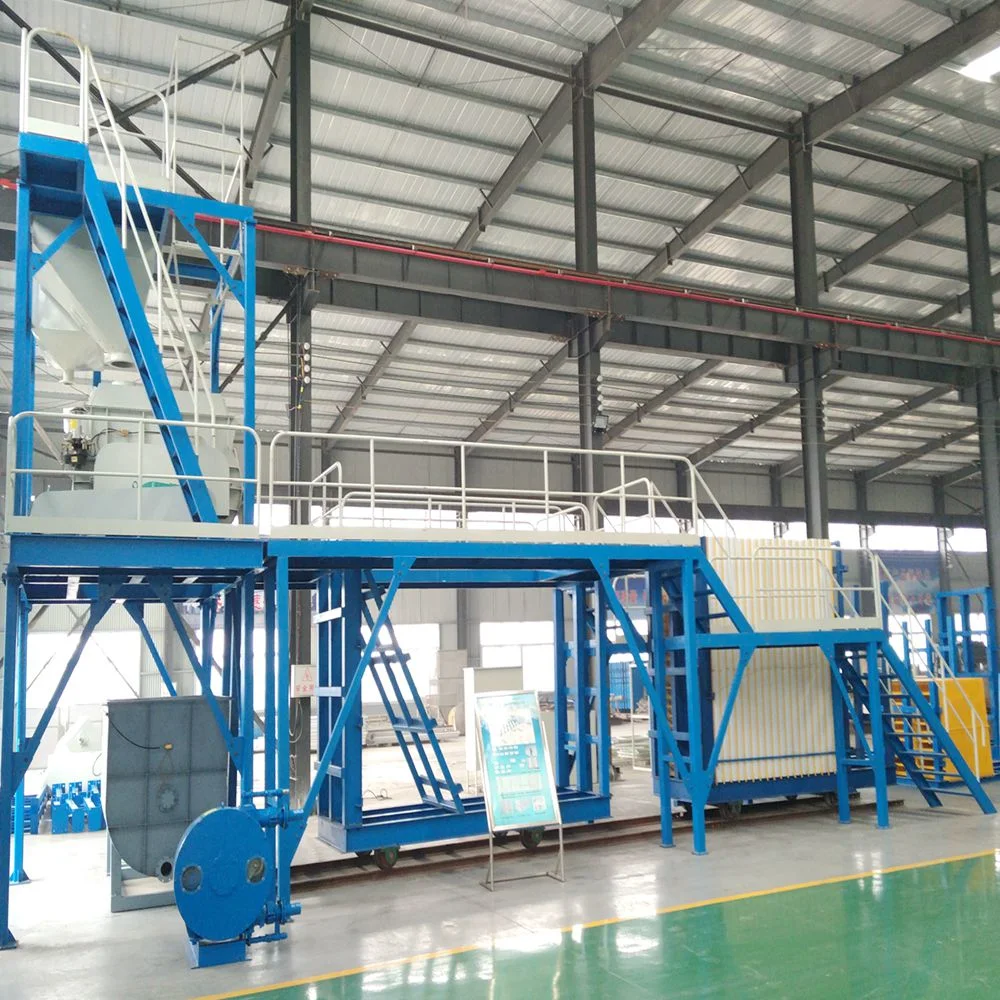 Brick Making Machine/Concrete Solid Wall Panel Production Line