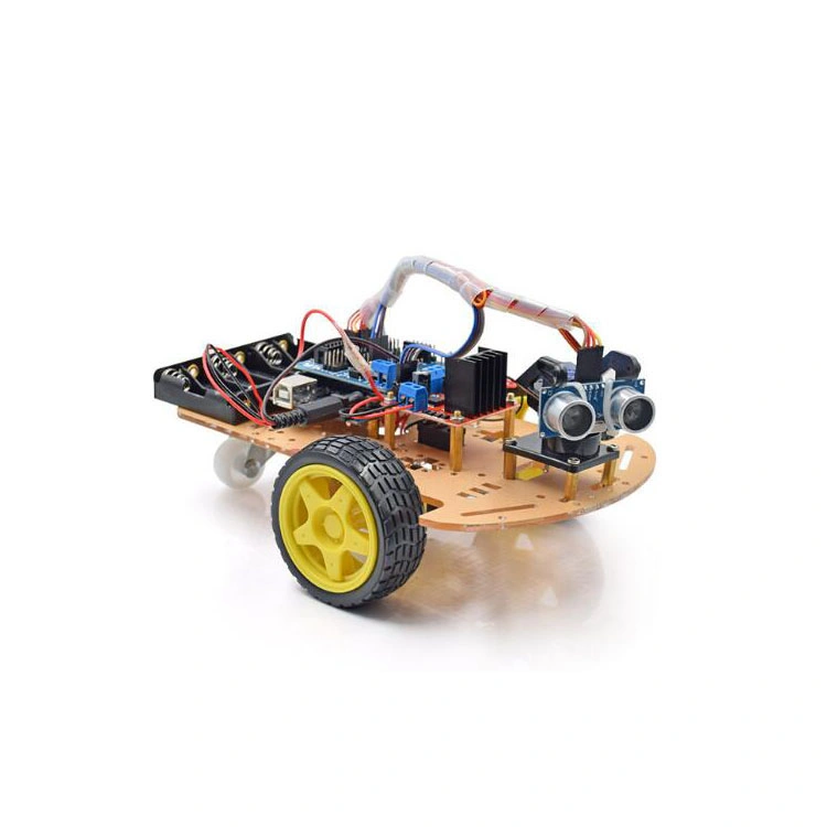 Starter Kit Car Robots for Arduino Uno R3 DIY Kit