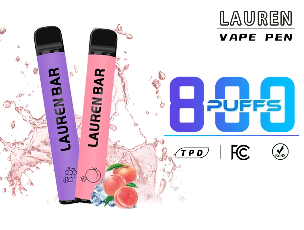 Free Vape Pen Wholesale/Supplier I Customize USA Vapes UK Puff Bar Electronic Cigarette