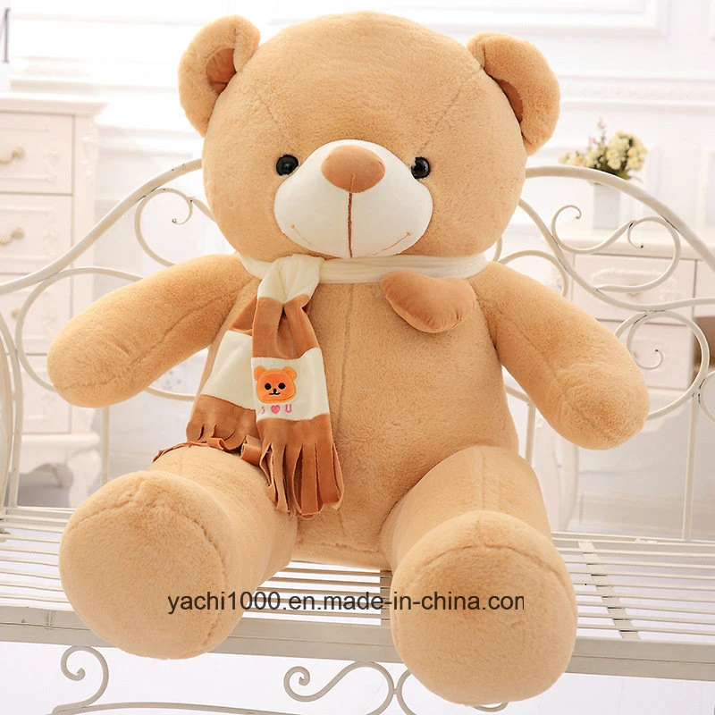 Wholesale/Supplier Stuffed Plush Animal Childrentoy Valentine Teddy Bear