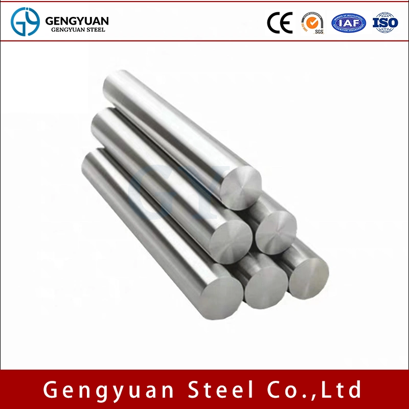 Forged Steel Round Bars Hot Rolled S20c A36 1045 S45c 4140 Cold Drawn Steel Round Bar