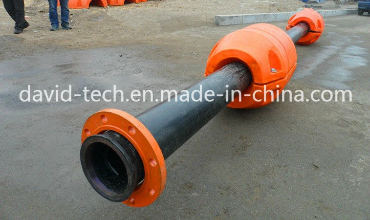 Light Weight Factory High MDPE Material Plastic Floating Pipe Float Pontoons