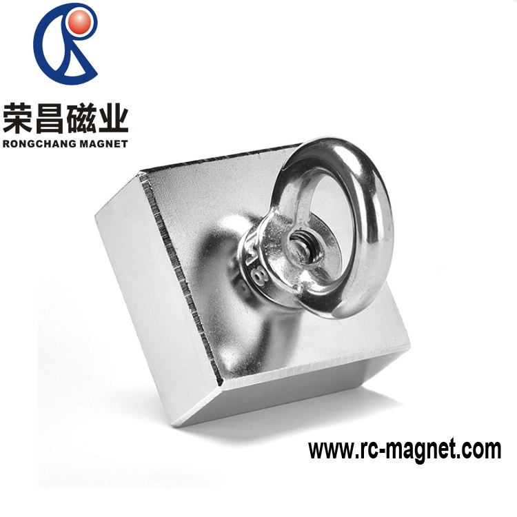 2023 Years Hot Sale Rare Earth Pot Magnet New Product