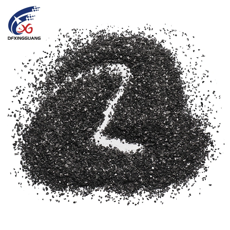 Active Carbon Granules Coconut Shell Activated Carbon for Sale