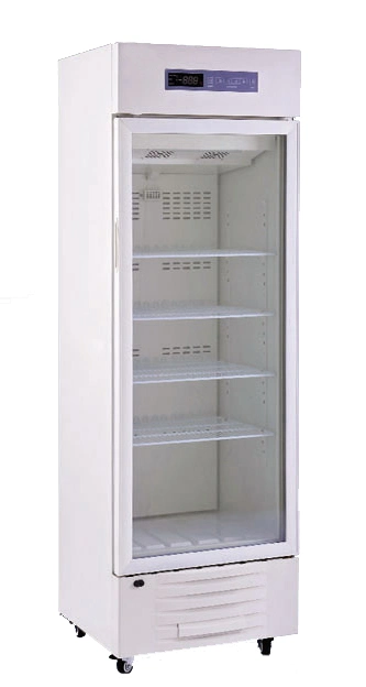 Farmacia de gama alta, heladera con freezer/almacenamiento de la farmacia, la vacuna, la medicina