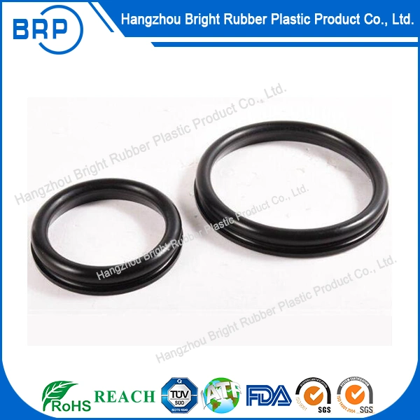 High Pressure FKM NBR Single Lip Rubber Oil Seals