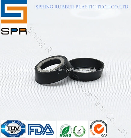 Moulded Rubber Shock Absorber for Injection Machines