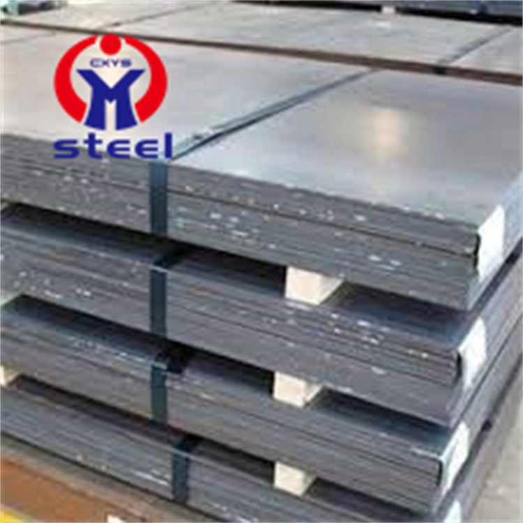 A36 A106 S235jr Hot Cold Rolled Mild Pickled Carbon Steel Plate Metal Plate Sheet with China Supplier