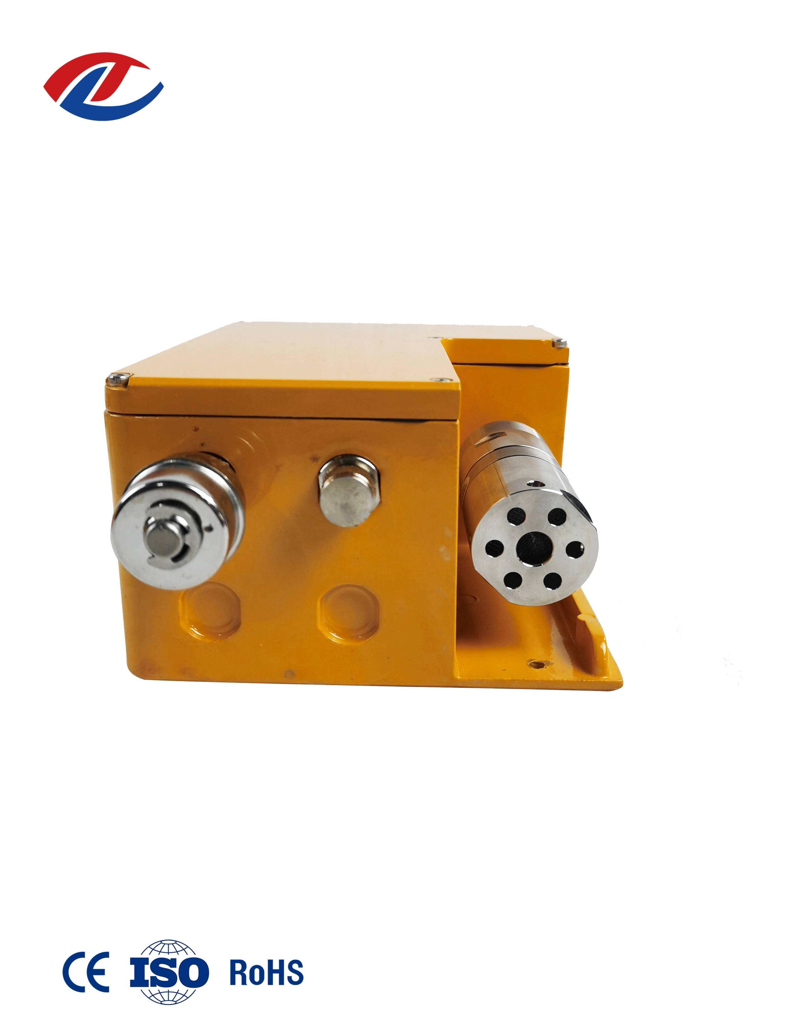Sistema de alarma de gas para transductor de presión del sensor CH4 metano Sistema detector de gas CE RoHS
