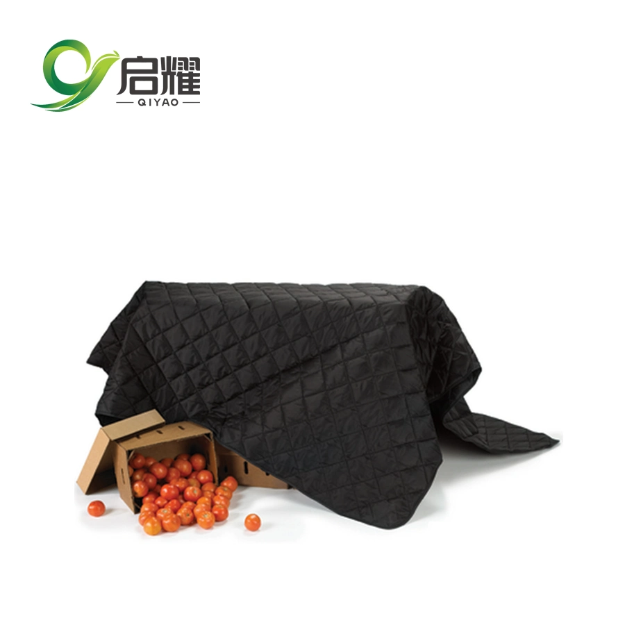 Insulated Pallet Covers, Blankets and Containers 100% Reusable for Seafood and Frozen Food