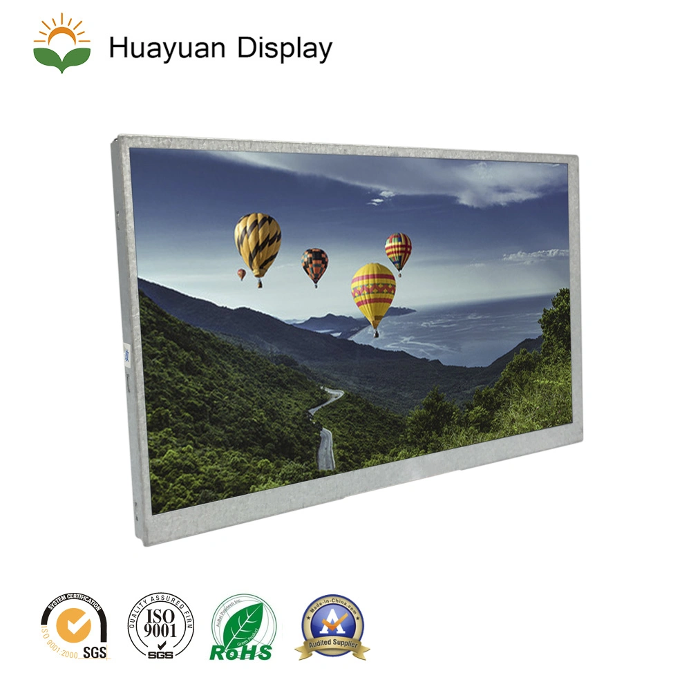 7inch TFT LCD 800*480 Pixels Display up to 262K Colors Driver IC FPC 27 LED