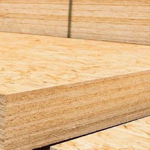 Wholesale/Supplier Price Plancha OSB Barata OSB 8mm/9mm/11mm PARA Construccion Y Tabique Precio Mayorista/Proveedor