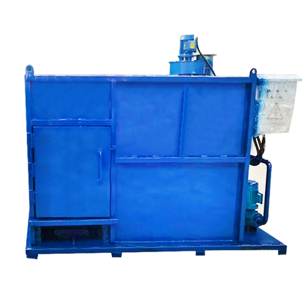 Energy Saving Smokeless Solid Waste Incinerator