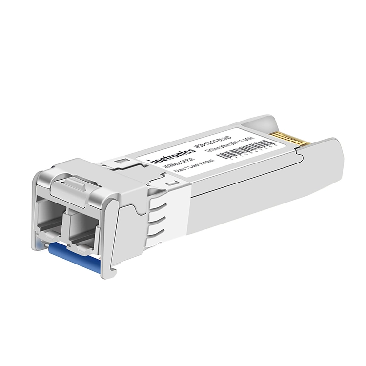 25Gbps SFP28 1310nm SMF 30km (sans FEC) Transceiver optique LC en duplex