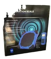 Refrigeration Tool Electronic Digital Scale Original Factory Hot Selling Refrigerant