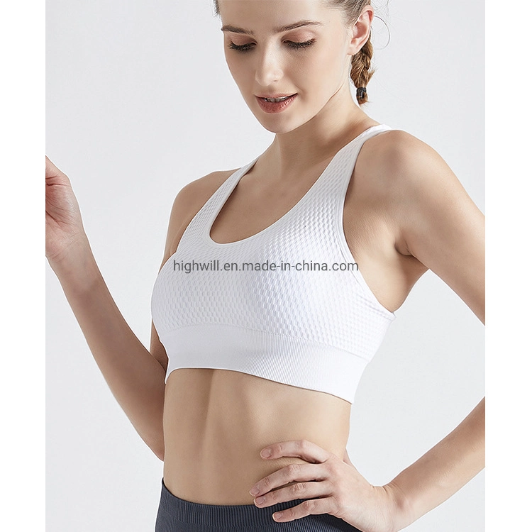 Sports Wear Yoga Gym Bra Customized Active Fitness Clothing for Women Wholesale/Supplier