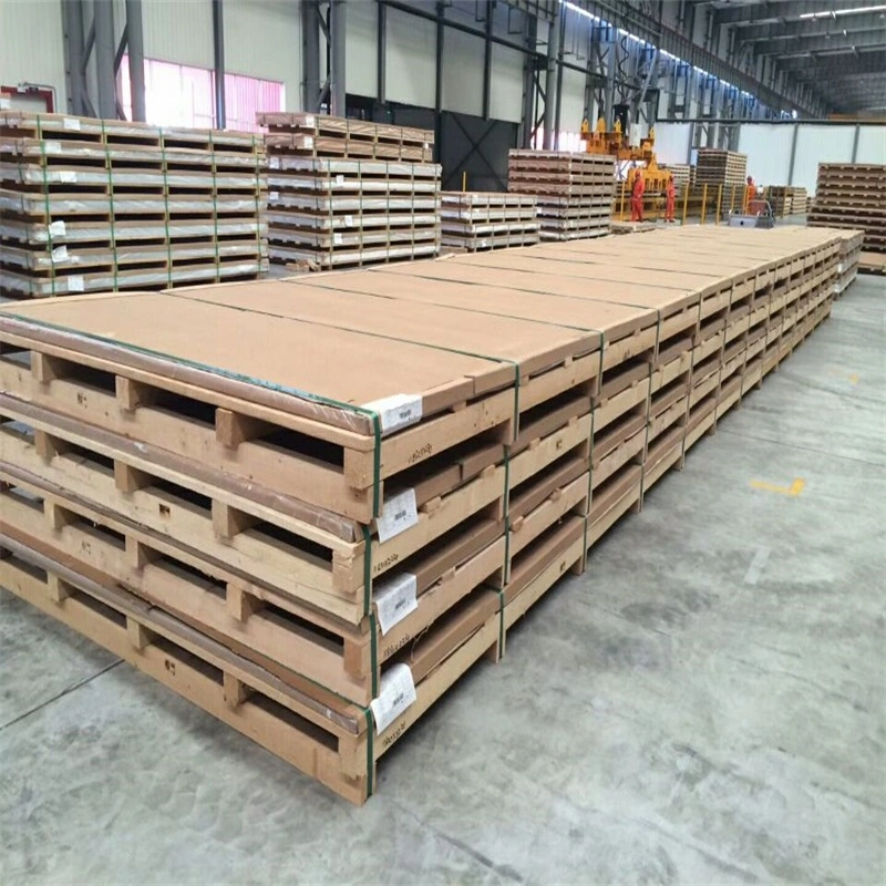 5052 H34 O Marine Grade Aluminum Sheet Plate Alloy