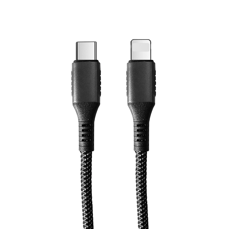 New Pd USB Charging Cable for iPhone12 Mini 12PRO Max Type C for Ligntting 1m 2m 3m 3A USB Data Charging Cable