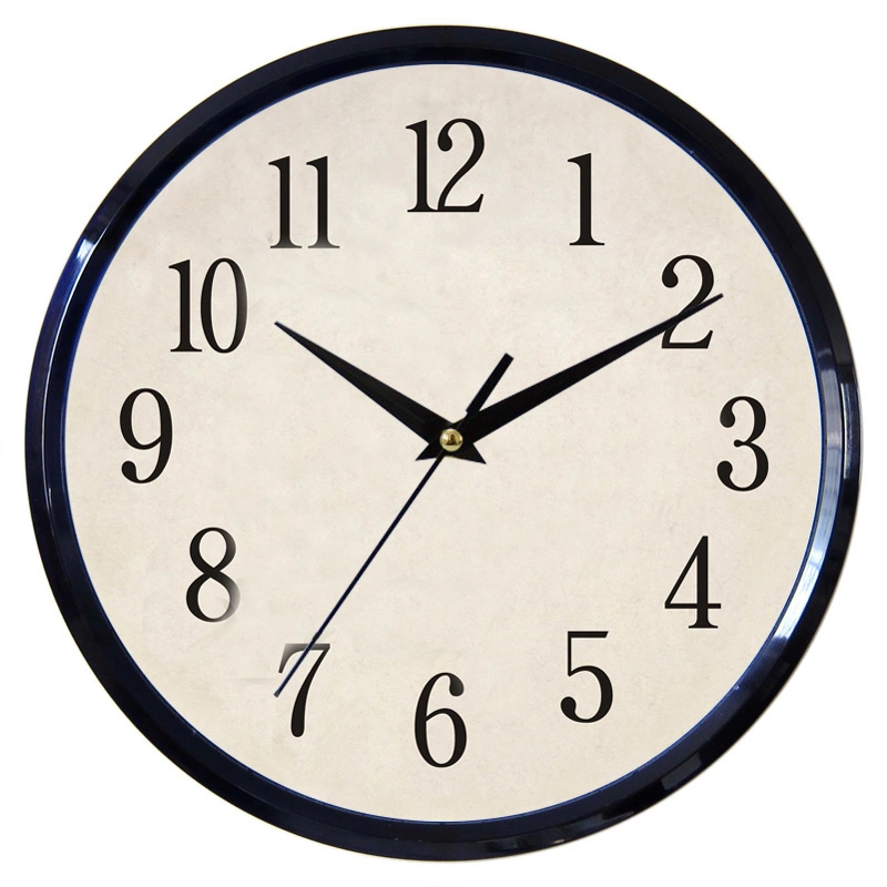 Promotional Gift Wholesale Wall Clock Decoration Made in China