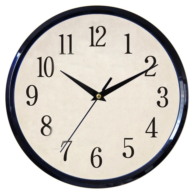 Promotional Gift Wholesale/Supplier Wall Clock Decoration Made in China