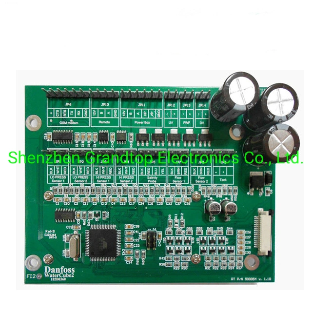 Electronic Service Home Appliances Controller Assembly, Other PCB & PCBA, Printed Circuit Board China