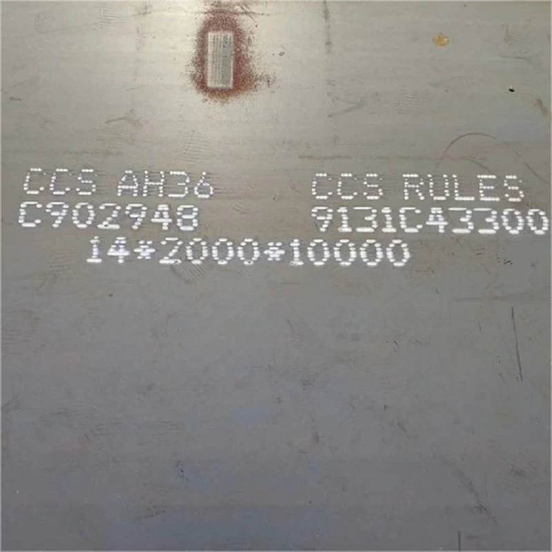 Marine Steel Plate /Shipbuilding Steel Plate Dh32 Ah36 Dh36 Carbon Steel Plate