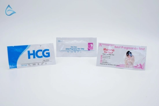Rapid Diagnostic Urine HCG Midstream Pregnancy Test