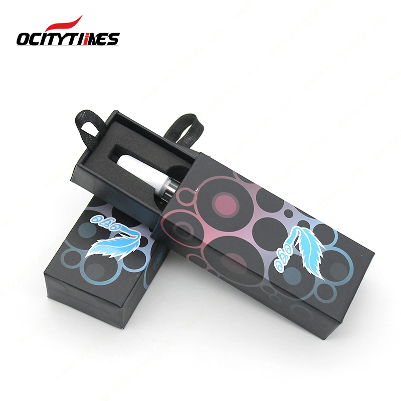 Factory Direct Selling Supports OEM ODM Orders Vape Packaging Gift Box Paper Box