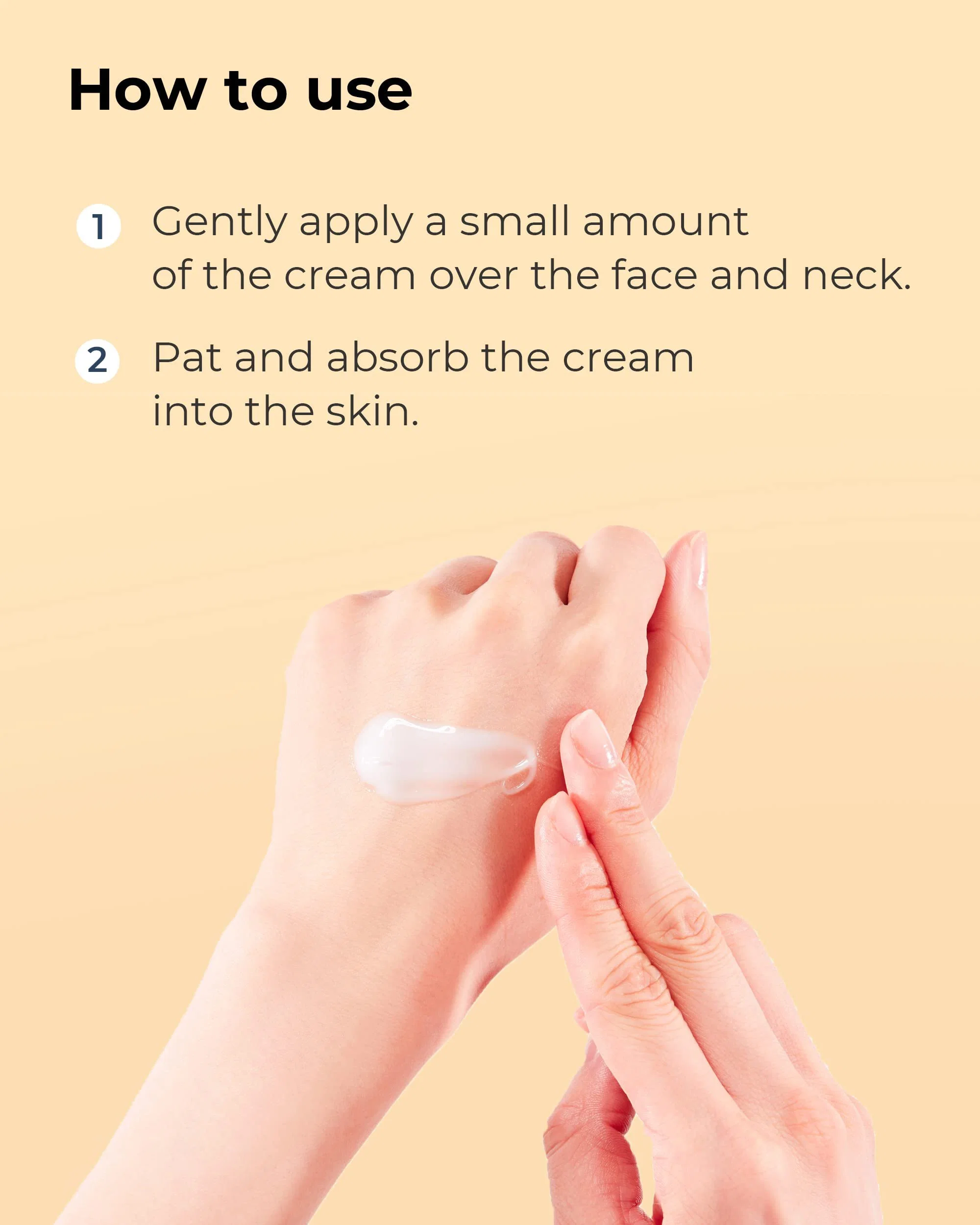 Beauty Cosmetics Skin Care Moisturizer Repair Skin Snail Face Cream Cosmetics