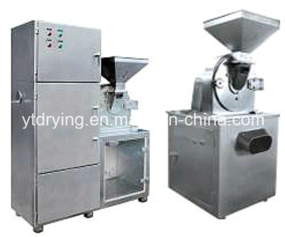 Universal/Coarse/Fine/Superfine Grinder/Grinding/Crushing/Milling Machine for Food, Flavoring,Chemical,Pharmaceutical,Sugar,Salt,Coffee,Pepper,Vegetable,Fruit