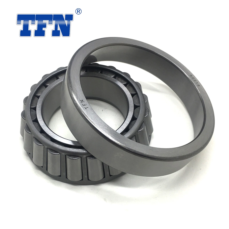 Single Row Taper Roller Bearing Gcr15 Combined Loading 32218