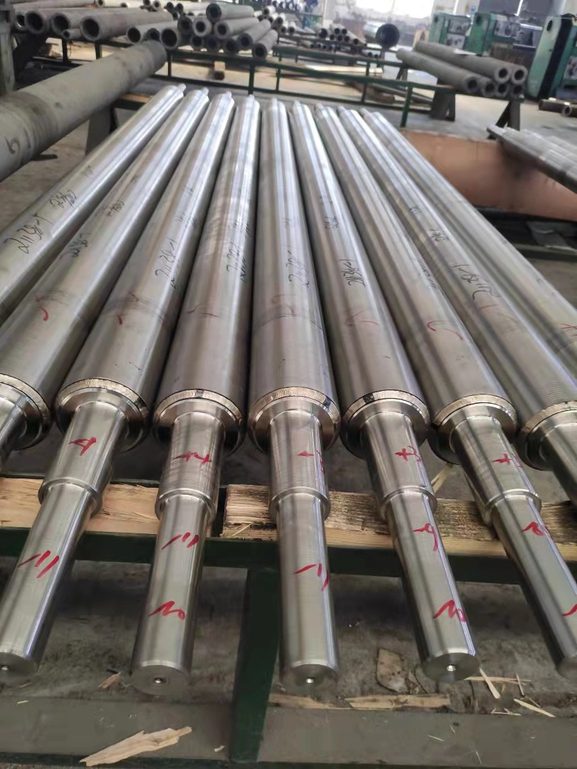 Steel Roller Used in The Float Glass Process