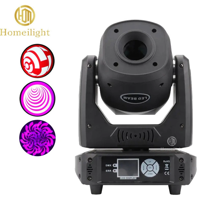 High Brightness Hot Sale Mini LED Spot Moving Head Beam