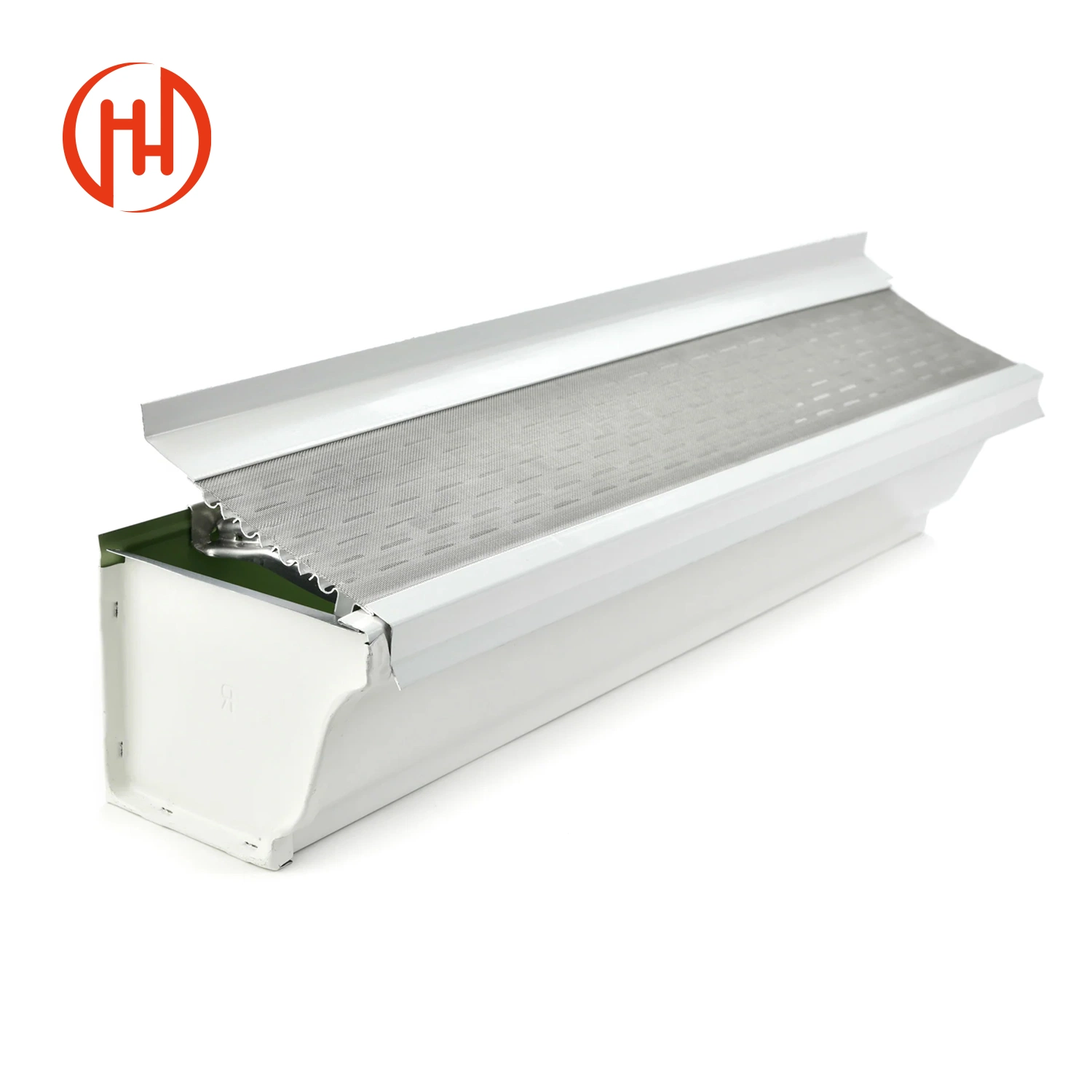 High quality/High cost performance  New Type Gutter Cover Rain Cover System